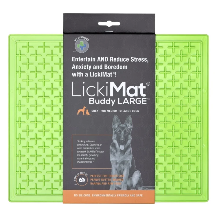 Mata-LickiMat-Classic-Buddy-XL-zielona.webp