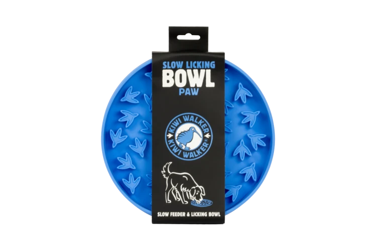 Kiwi-Walker-Slow-Licking-Bowl-Paw-Maxi--miska-spowalniajaca-jedzenie-i-lizanie-dla-psa-i-kota-niebieska.webp