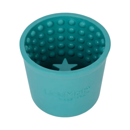 Mata-LickiMat-Yoggie-Pot-turkusowa.webp