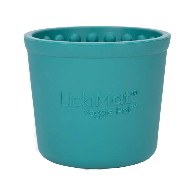 Mata-LickiMat-Yoggie-Pot-turkusowa2.webp