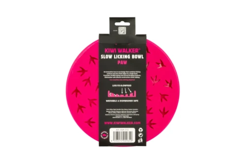 Kiwi-Walker-Slow-Licking-Bowl-Paw-Maxi--miska-spowalniajaca-jedzenie-i-lizanie-dla-psa-i-kota-rozowa3.webp