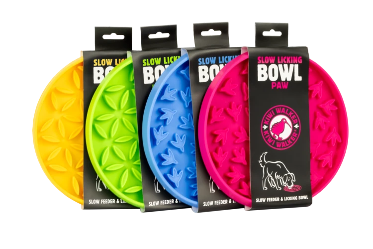 Kiwi-Walker-Slow-Licking-Bowl-Paw-Maxi--miska-spowalniajaca-jedzenie-i-lizanie-dla-psa-i-kota-niebieska3.webp