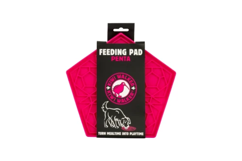 Kiwi-Walker-Penta-Feeding-Pad-Maxi-mata-do-lizania-dla-psa-i-kota-rozowa1.webp