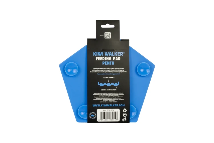 Kiwi-Walker-Penta-Feeding-Pad-Maxi--mata-do-lizania-dla-psa-i-kota-niebieska2.webp