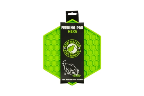 Kiwi-Walker-Hexa-Feeding-Pad-Maxi--mata-do-lizania-dla-psa-i-kota-zielona.webp