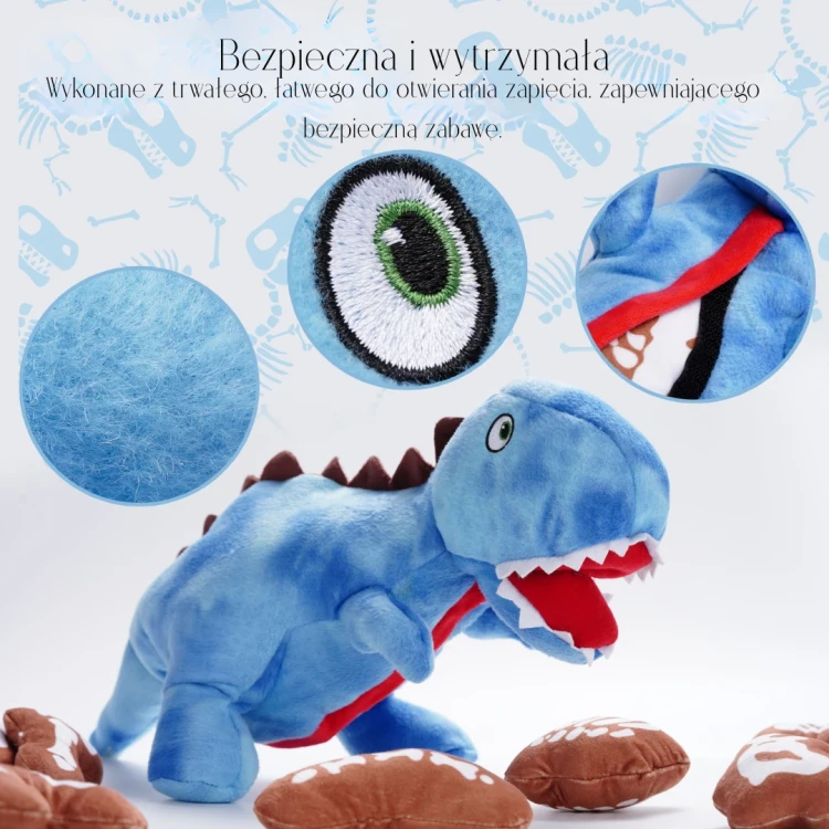 Nocciola-Zabawka-wechowa---norka-dla-psa-9-w-1-DINOZAUR5.webp
