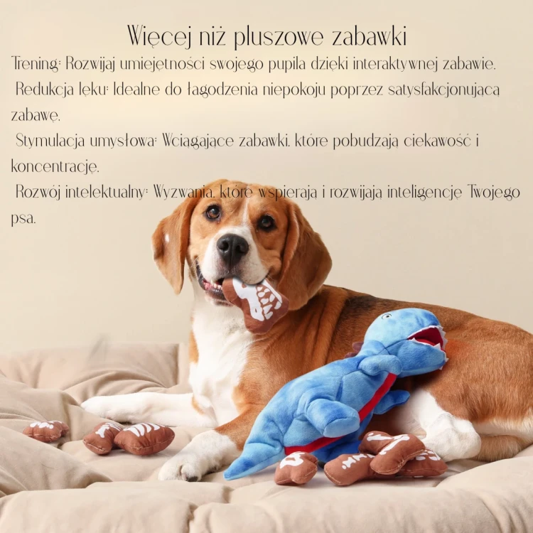 Nocciola-Zabawka-wechowa---norka-dla-psa-9-w-1-DINOZAUR6.webp
