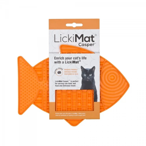 Mata-LickiMat-Classic-Casper-pomaranczowa.webp