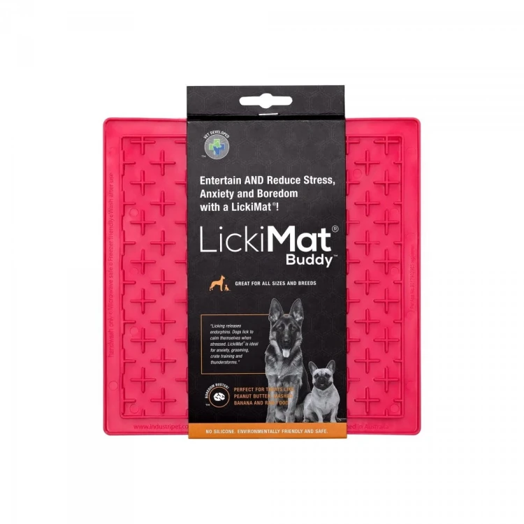 Mata-LickiMat-Classic-Buddy-rozowa.webp