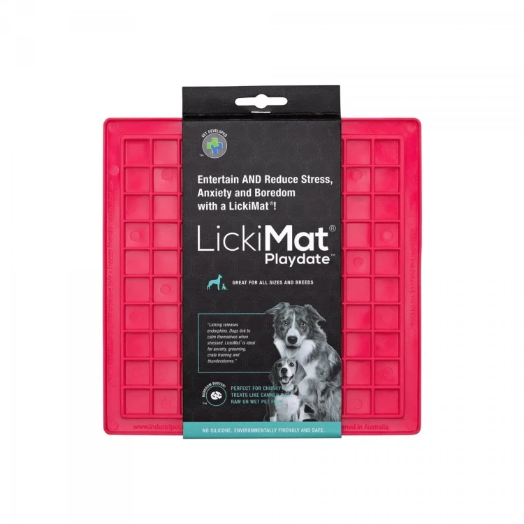 Mata-LickiMat-Classic-Playdate-rozowa.webp