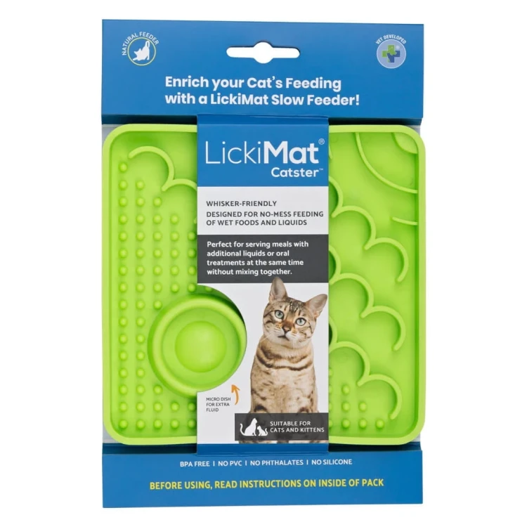 Mata-LickiMat-Classic-Catster-zielona2.webp